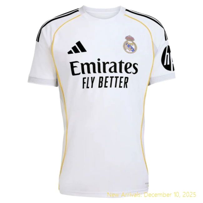 Real Madrid (rm) Home - Ronaldo #cr7 Legacy - Soccer Jersey