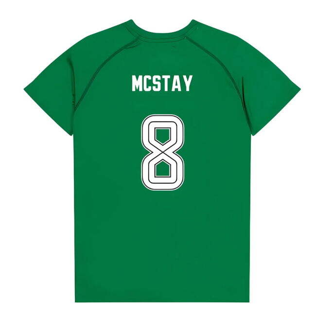 Ultra Comfort Die-hard Bhoys Mcstay #8 Latest Edition Shirt