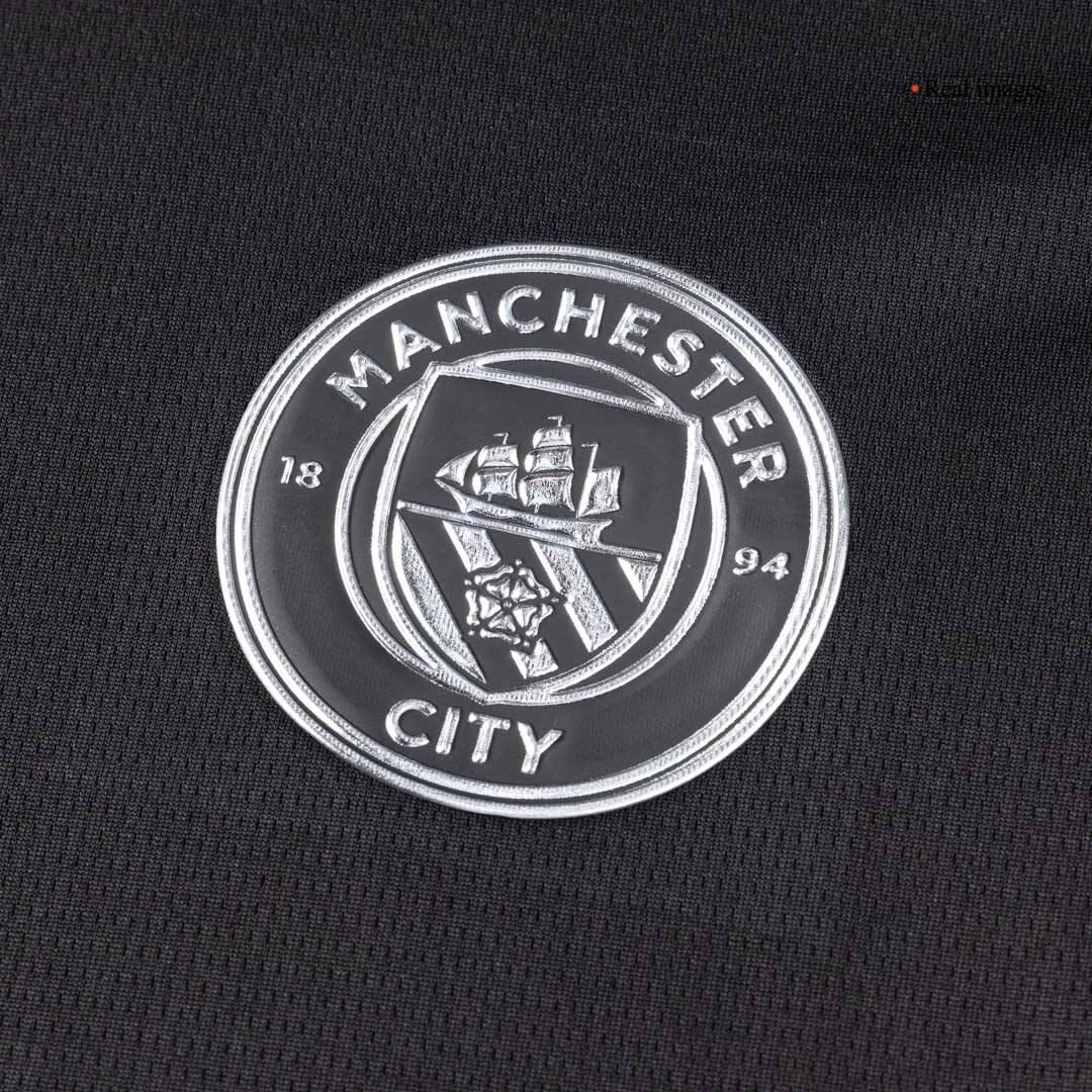 Manchester City Away Soccer Jersey 2025/26