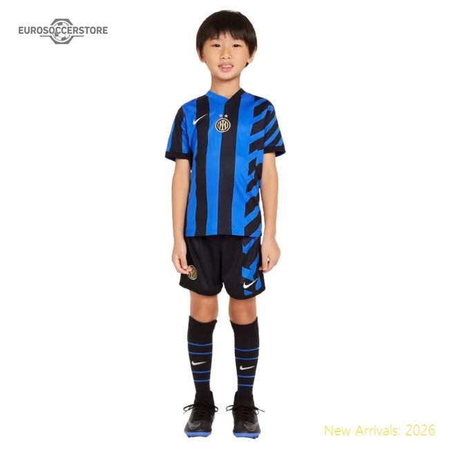 Top-tier Inter Milan Home Jersey 2024-2025 Lightweight