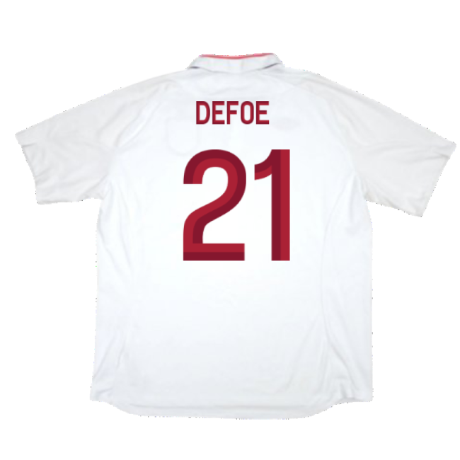 Wholesale England 2012-13 Home (Mint) (Defoe 21) From China