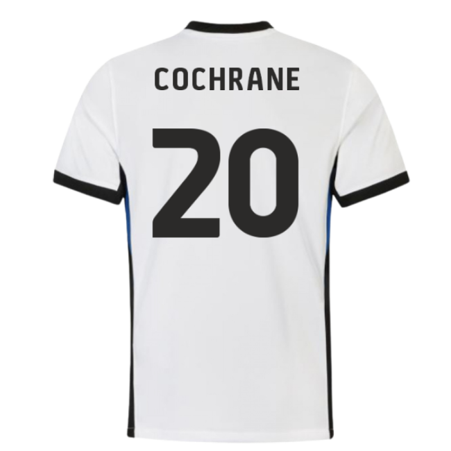 Birmingham 2025-20 Away Football Shirt Cochrane 20 Edition M S