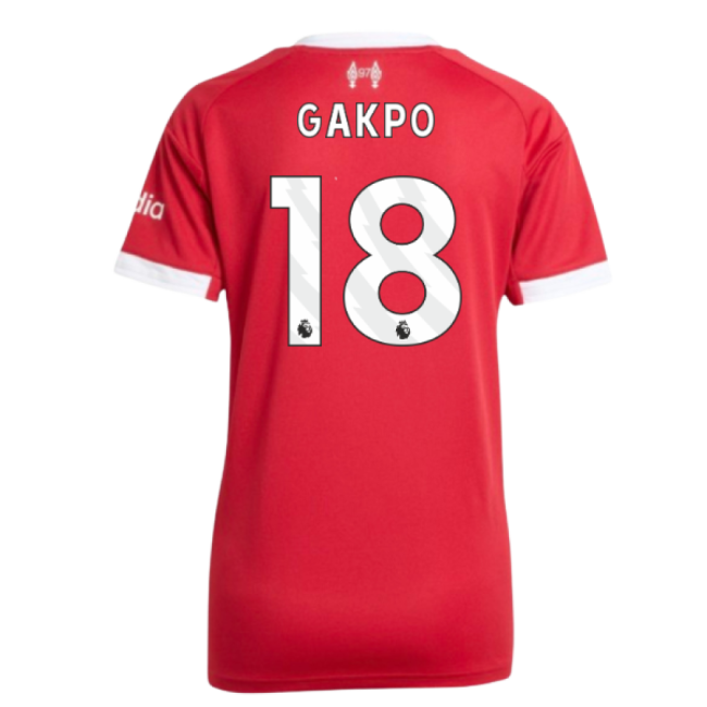 2025-2026 Rare Liverpool Home Jersey