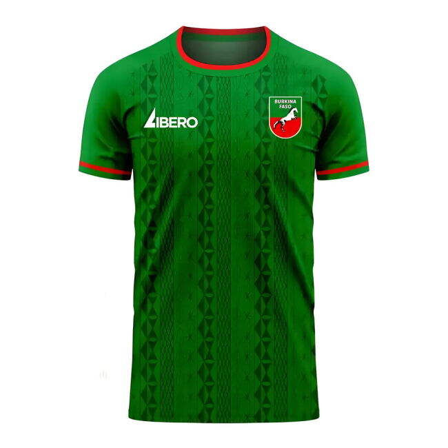 Burkina official style Home Kit 2025-2026 (Womens