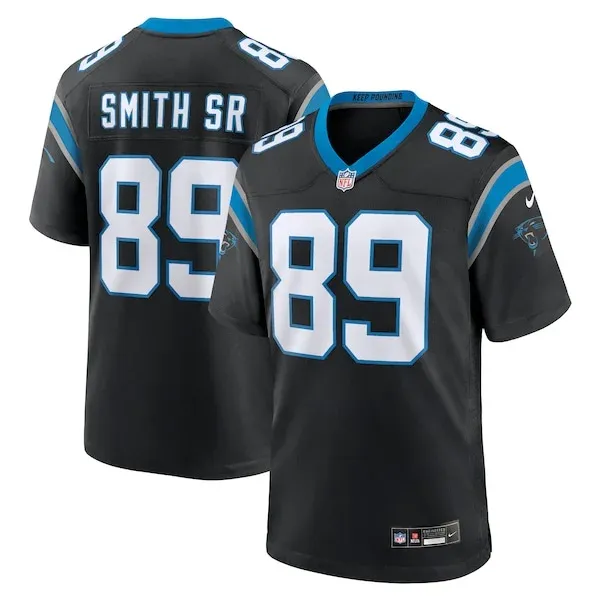 Performance None Game Jersey - Premium Black NFL Fan Jersey | Game ...