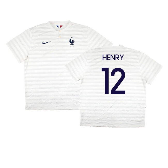 France Classic Away Jersey France #64