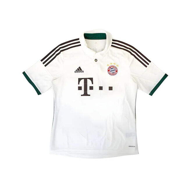 2013-14 Bayern Munich Away Shirt ((Excellent) (Excellent)
