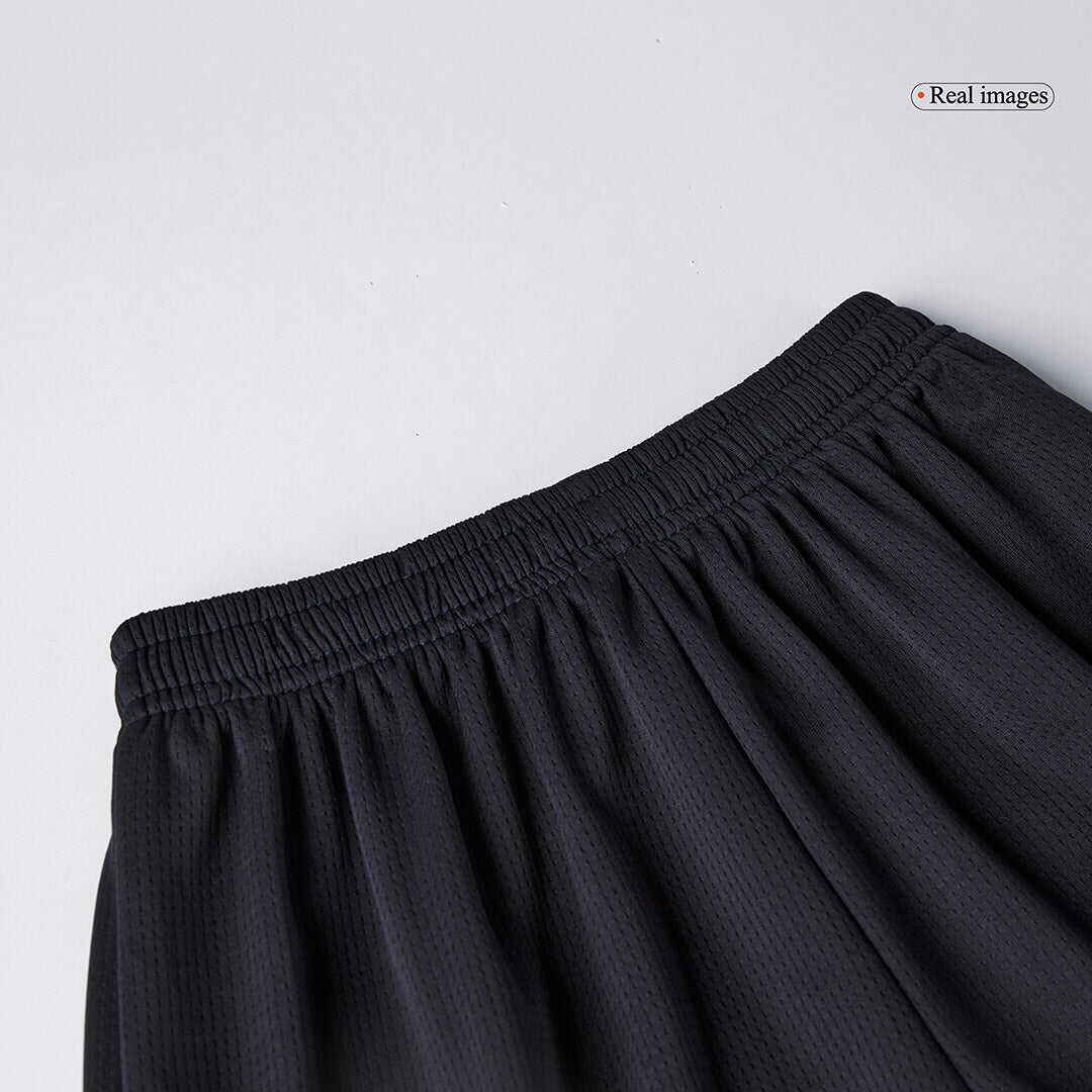 Kid's Manchester City Away Soccer Jersey Kit(Jersey+Shorts+Socks) 2024