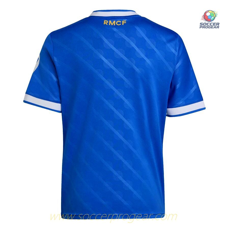 Real Madrid 2025-2026 Season Third Children's Edition Football Shirt