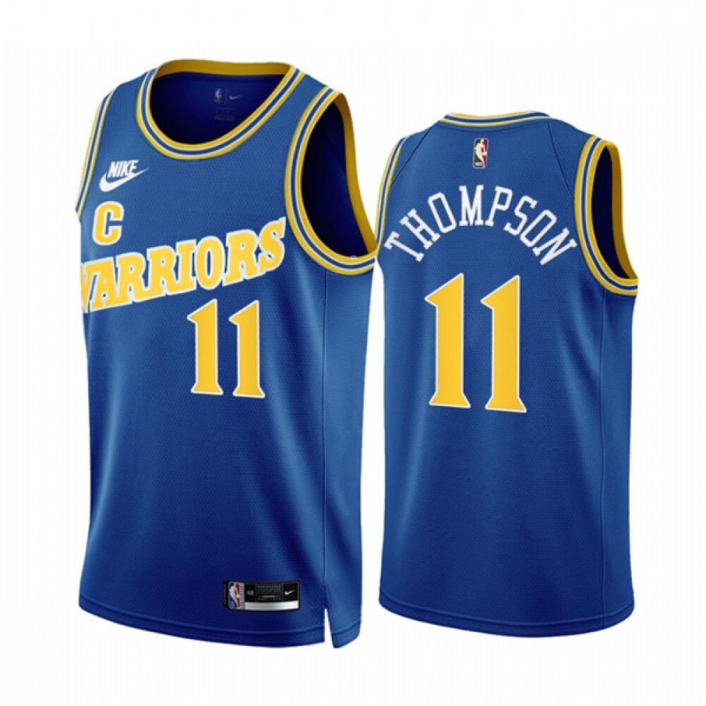 Durable Jersey Golden State Warriors 11 - Classic Edition - Must-Have Jersey