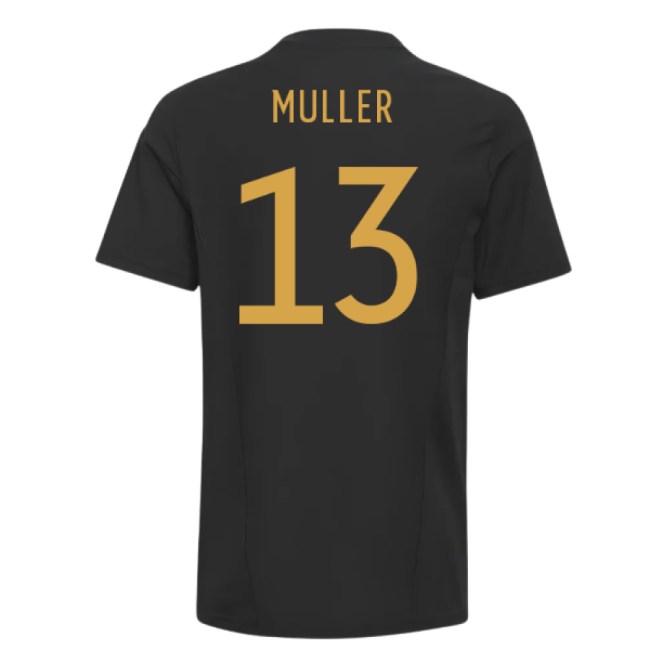 Official Licensed Germany Home Supporter Kit for Kids (Muller 13) (1)