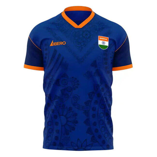 India Performance Home Jersey 2025-2026