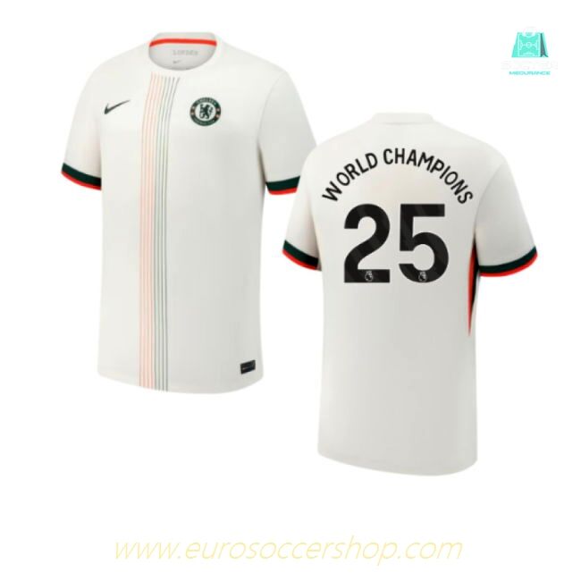 2025-2026 Chelsea Away Shirt (World Champions 25)