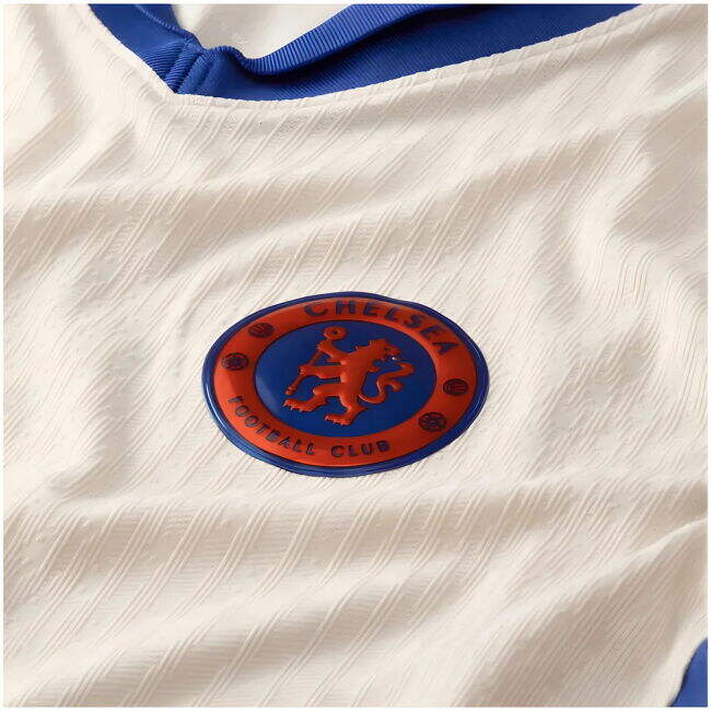 Die-hard Chelsea Official Licensed Latest Edition Soccer Jersey