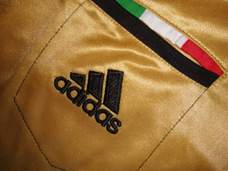 13-14 AC Milan Away Golden Women's Jersey Shirt - Official Replica 439