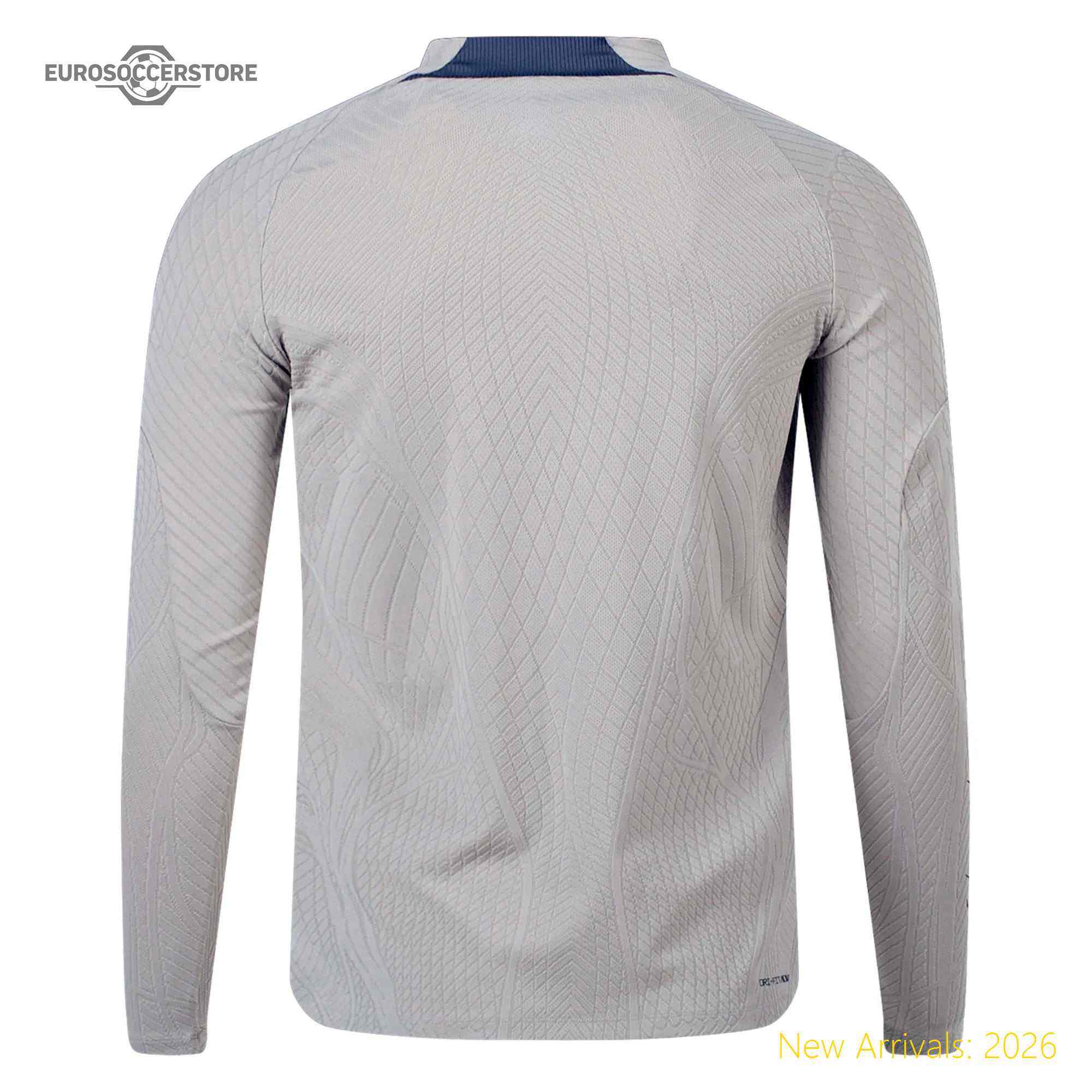 Sleek Design Iconic Design Men Psg Team Third Elite Jersey 2023