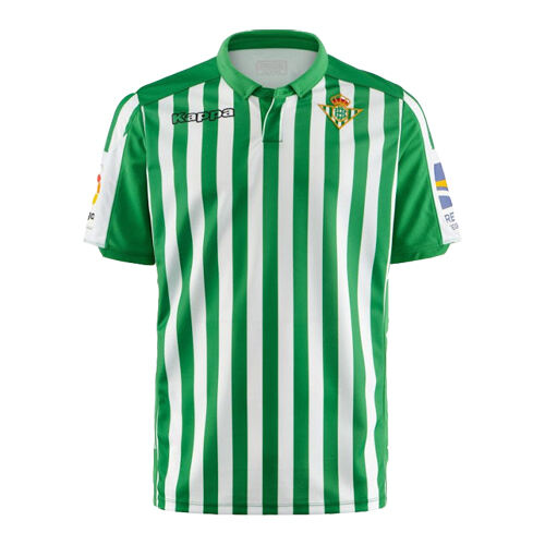 Real Betis Home 2019-20 Soccer Shirt Jersey - Official Replica 24337