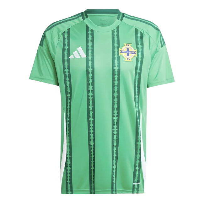 2024-2025 Premium Northern Ireland Home Jersey