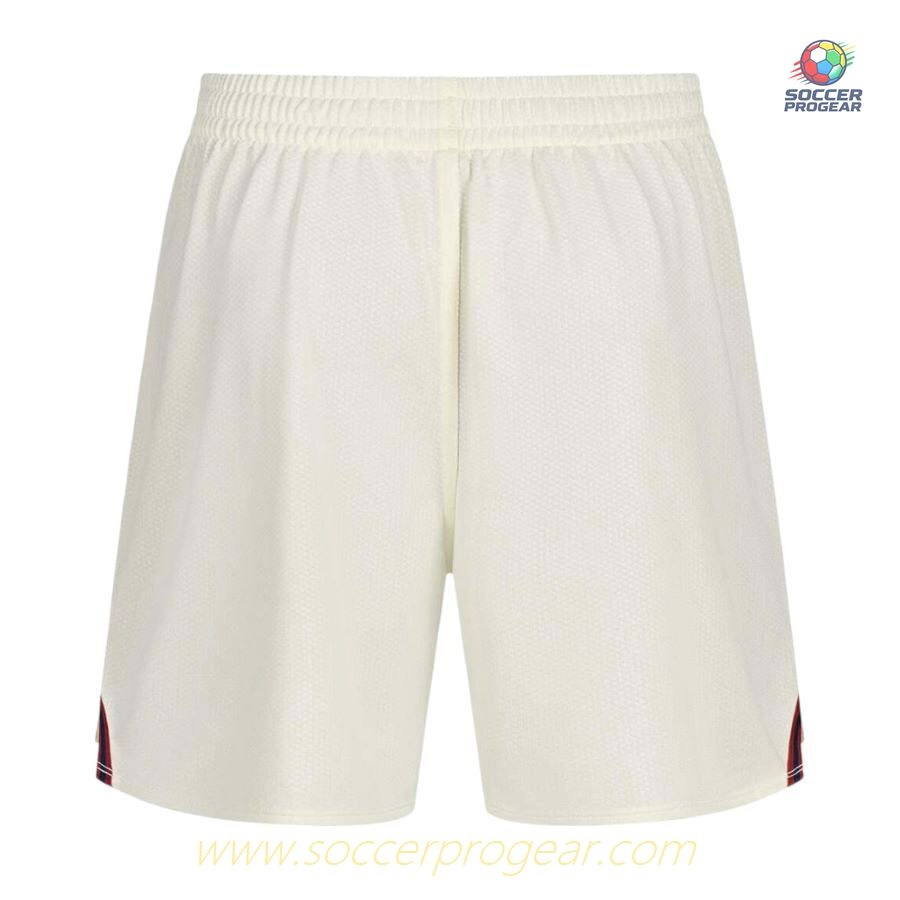 Leverkusen Away Kids Edition Soccer Uniform Team Jersey 2025-2026 Season