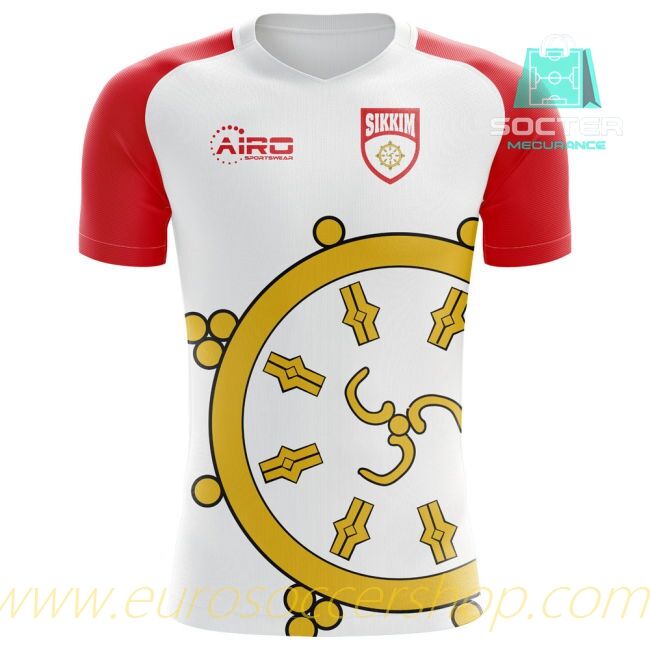 2025-2026 Season Player Version India Home Kit Libero Collection