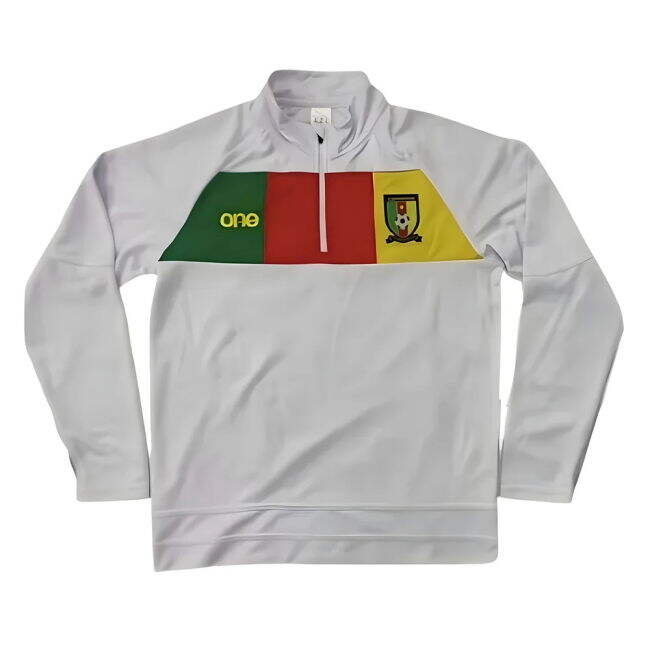 Pro Style Cameroon Training Pro Shirt 2022-2023