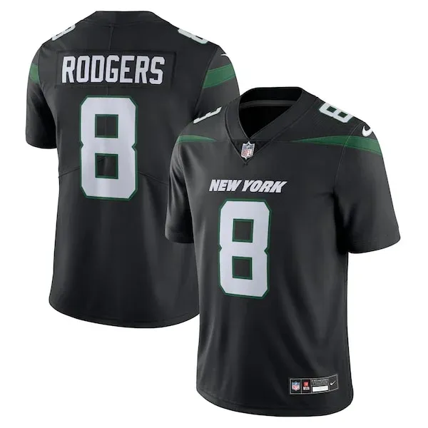None Limited NFL Jersey - Black | High-Quality Football Apparel