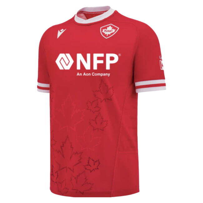 Canada First Team Elite Quality Home Professional Jersey