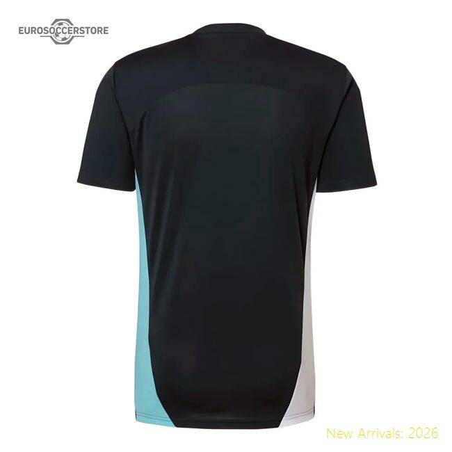 Popular 2024-2025 Red Bull Leipzig Training Shirt (Dark Night)