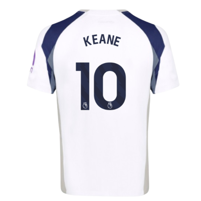 Tottenham Limited Edition Home Jersey 2025-2026 #79