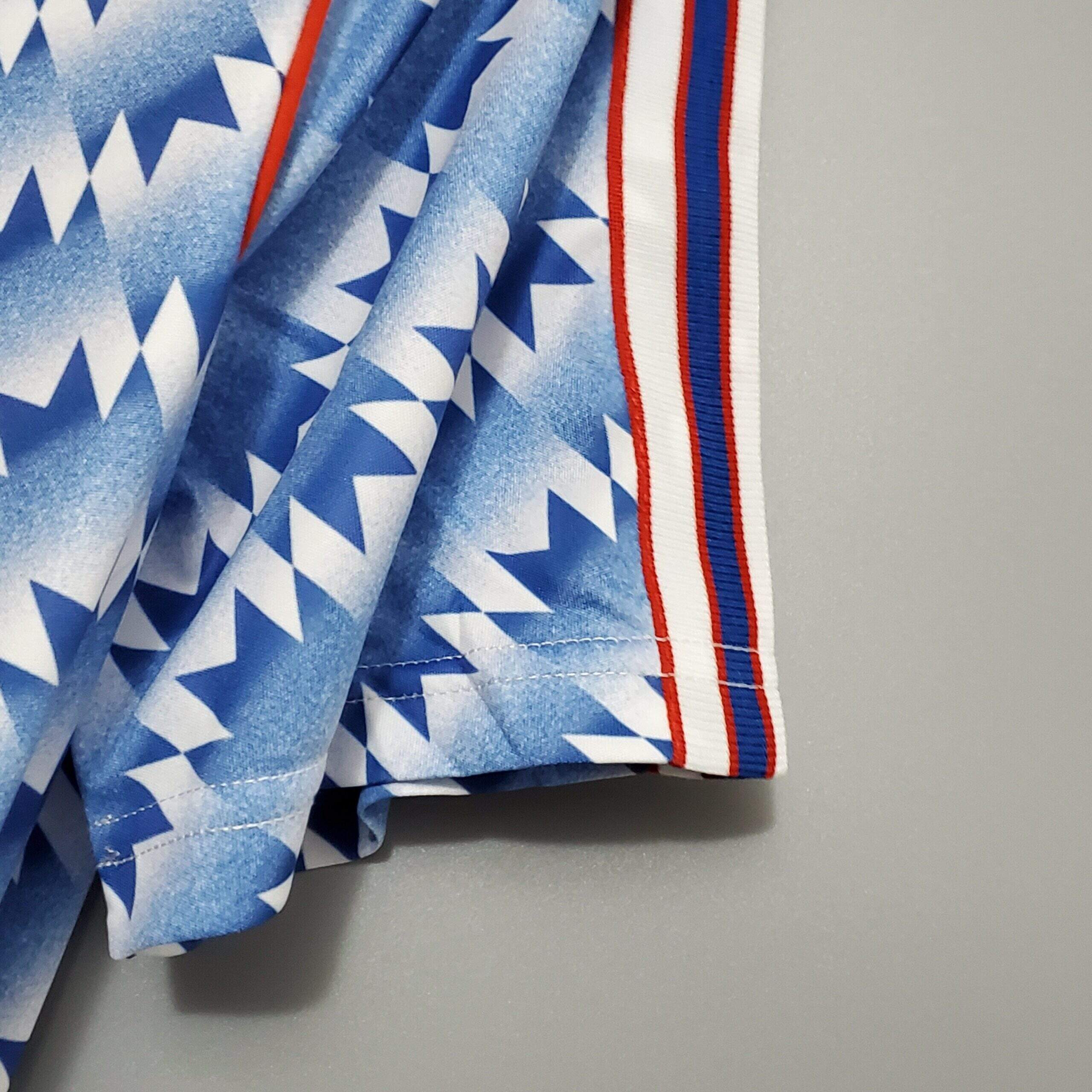 1990-1992 Man United Away retro kit