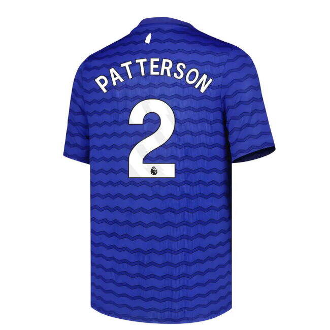 Everton Performance Home Jersey 2025-2026 #74