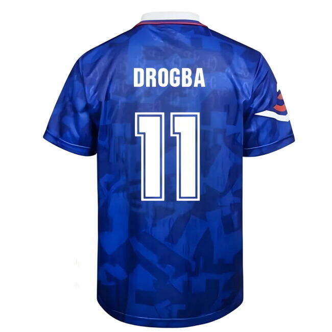 Chelsea EPL Team Contemporary Home Football Shirt