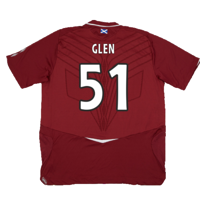 Pro Series Football Club Glen #51 2025-2026 Campaign Faithful Offic...