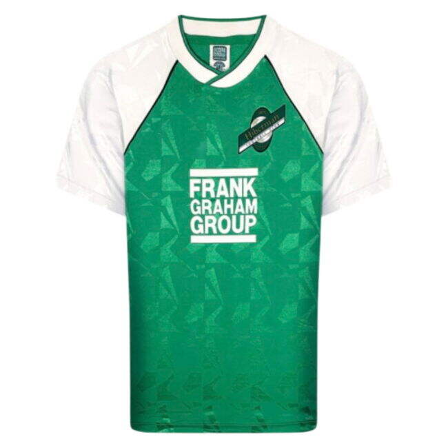 Superior Hibernian Fc H. 199 #0 New Season Official Merchandise (v8)