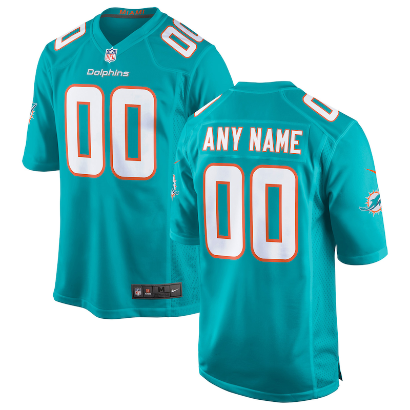 None  MIA Dolphins Pro-Level Fan Apparel Game Day Wear