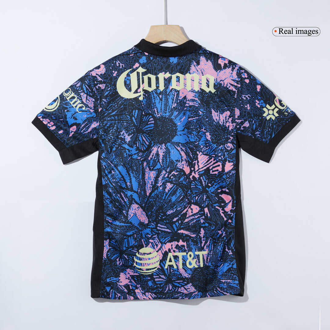 Club America Third Away  Soccer Jersey 2024/25 Authentic Kit