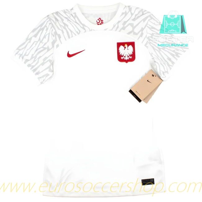 2022-2023 Poland Home Ladies' Edition