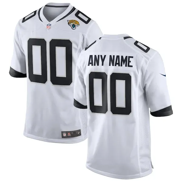 Performance None Game Jersey - Premium White NFL Fan Jersey | Game ...