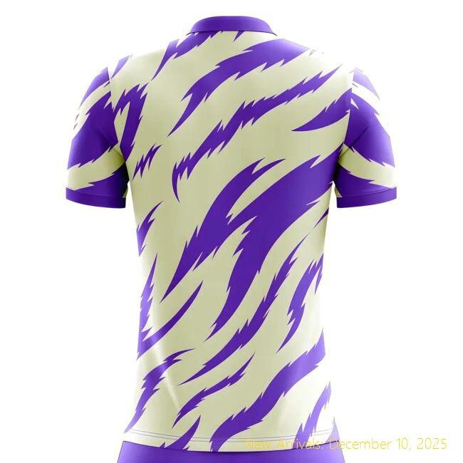 2025-2026 Real Valladolid Premium Home Concept Football Shirt - Little