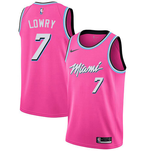 Miami Heat Kyle #7 Performance Team Jersey Urban Style Basketball