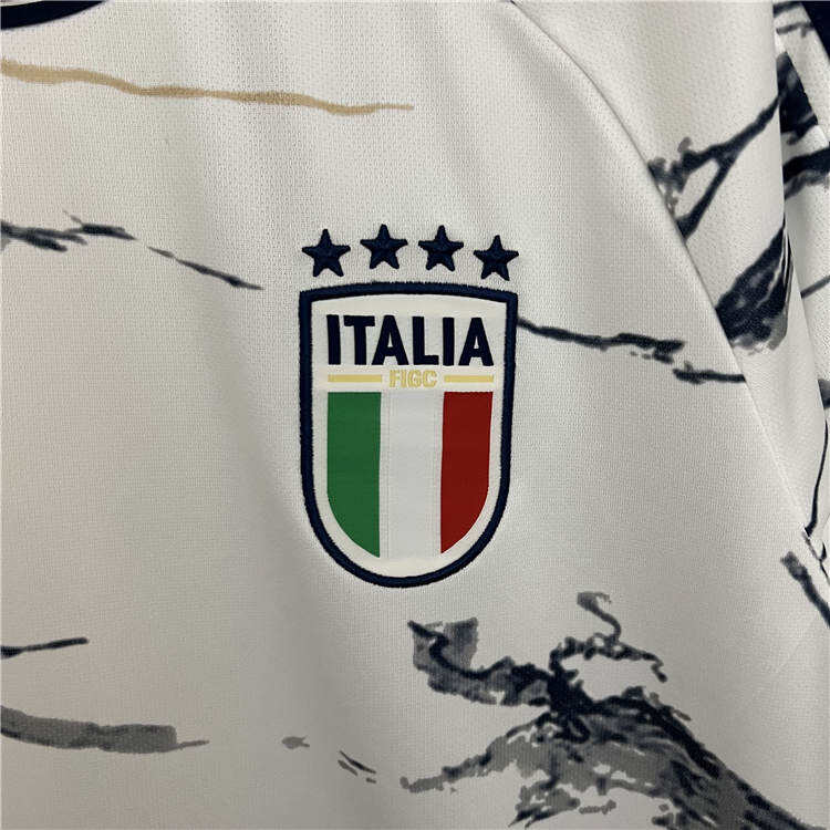 Official Genuine 2023 Italy Away Shirt - Official Replica 6234