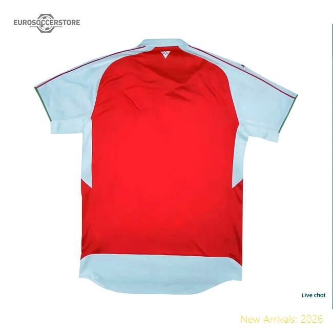 2023-2024 Arsenal Home First-class Jersey Nike Dri-fit