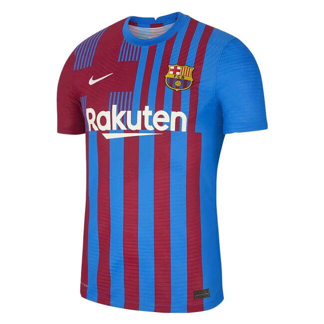 2021-2022 Barca Home (2021) Jersey Jersey - Top - Match- EliteGrade