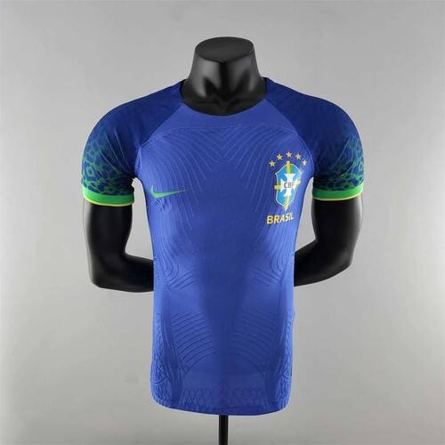 Brazil Official Visitante - Game Day Essential - Moisture Control