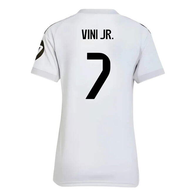 2025-2026 Real Madrid Home shirt - genuine v3.288 official