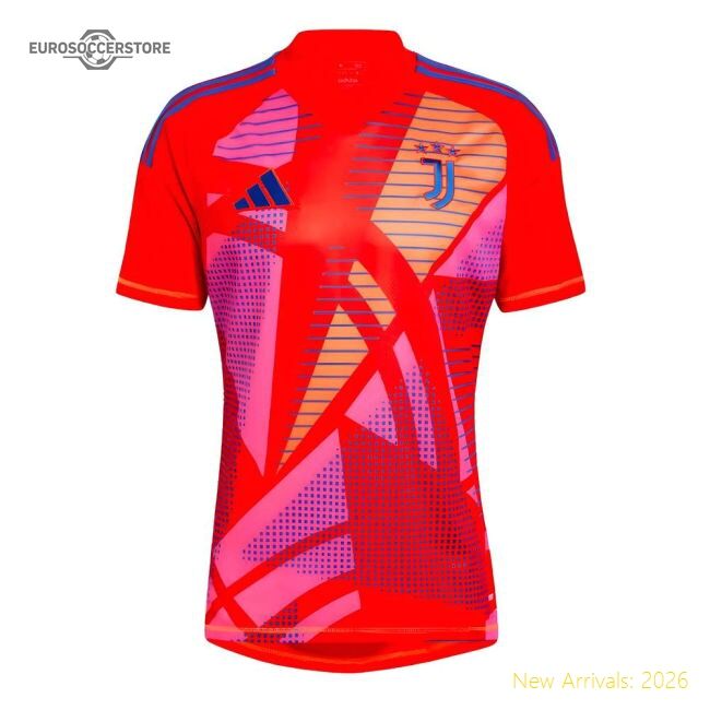 First-class Home Juventus Jersey 2024-2025 Lightweight