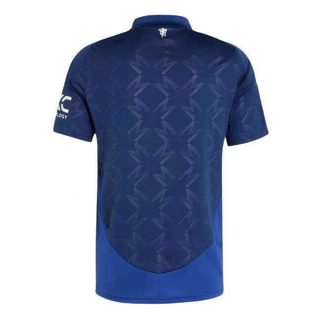 2024-2025 Man Utd Away Shirt (Toone 7) (Limited Edition)