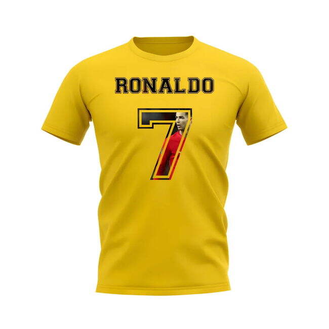 Latest Durable Portugal Home Soccer Jersey