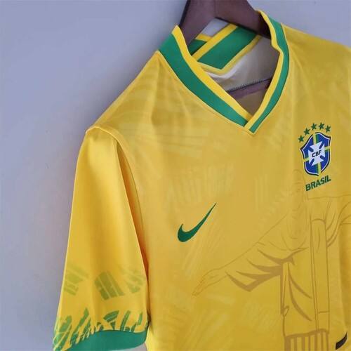 Brazil (brazil) Camiseta - Elite Performance - Professional Grade