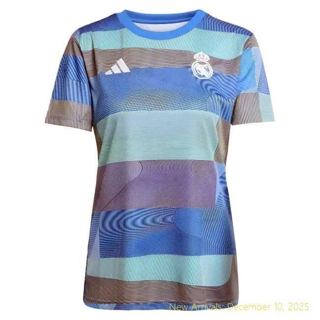 2025-2026 Real Madrid (rm) Shirt - Authentic - Atletico Madrid